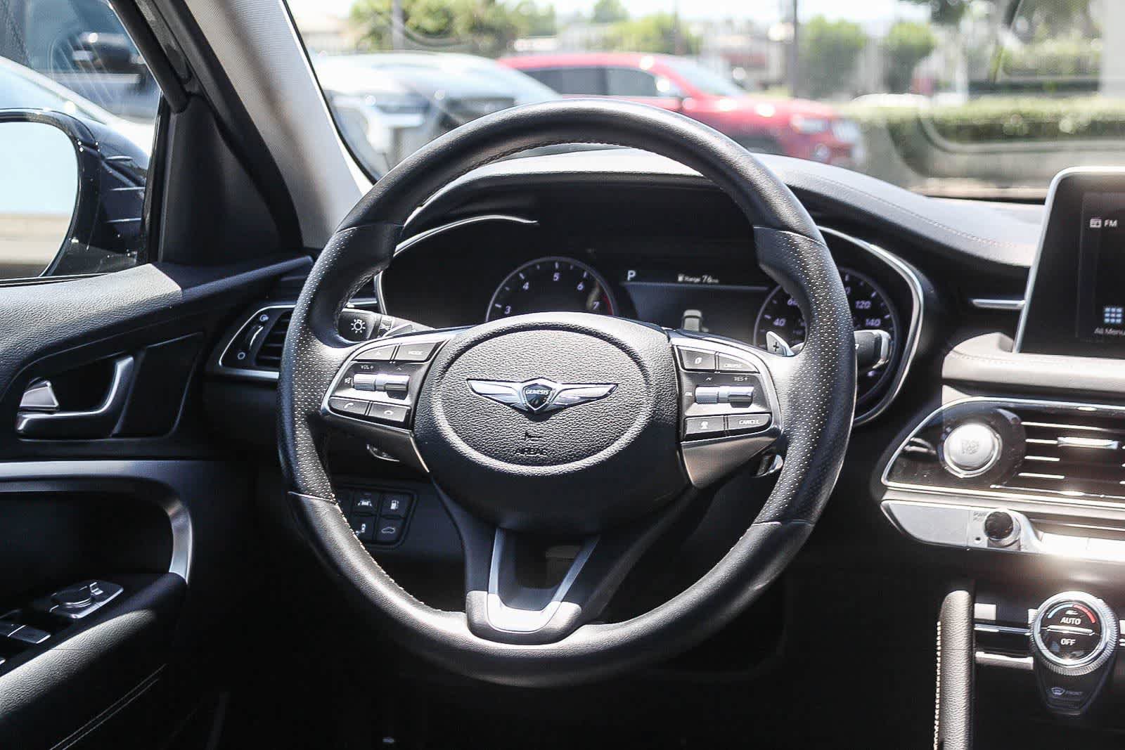 Used 2021 Genesis G70 2.0T RWD image 19