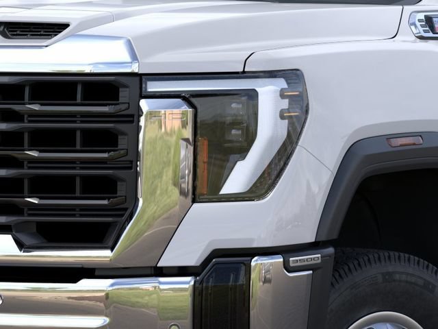 New 2026 GMC Sierra 3500 Pro w/ 1SA Pro Safety Plus Package AWD/4WD image 11