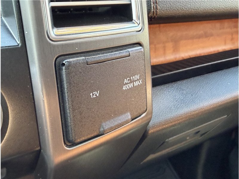 Used 2016 Ford F150 Limited RWD image 54