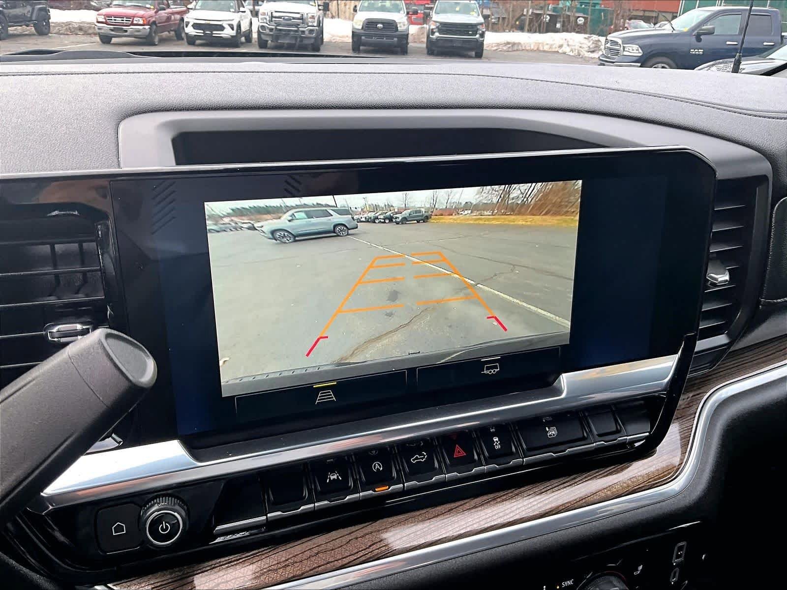 Used 2026 Chevrolet Silverado 1500 RST AWD/4WD image 18