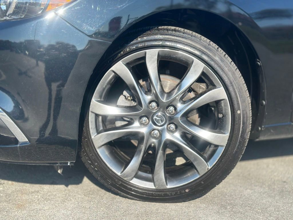 Used 2017 MAZDA MAZDA6 Grand Touring FWD image 2
