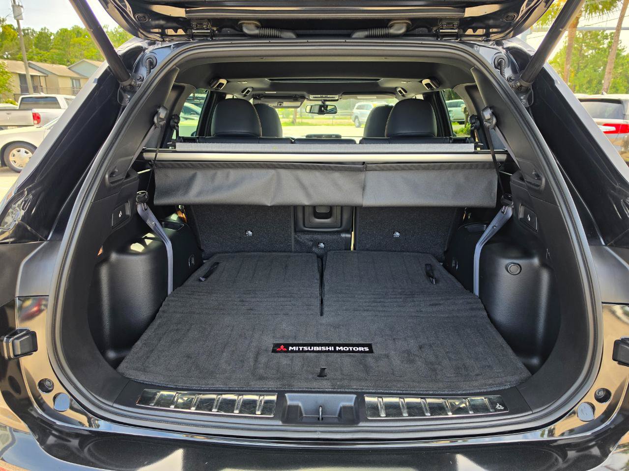 Used 2022 Mitsubishi Outlander SEL FWD image 30