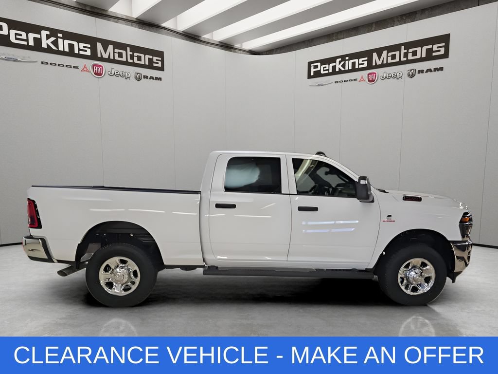 New 2026 RAM 2500 Tradesman AWD/4WD image 6