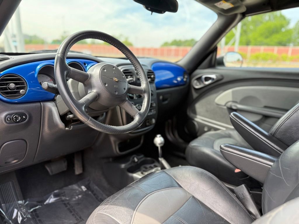 Used 2005 Chrysler PT Cruiser GT FWD image 27
