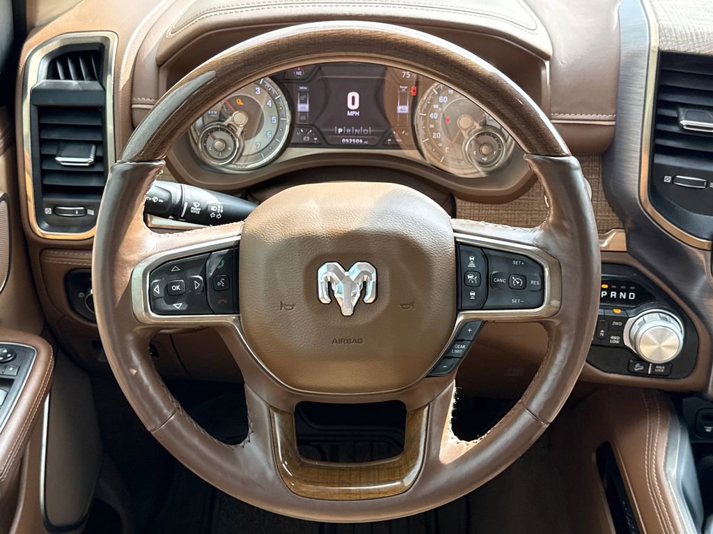 Used 2019 RAM 1500 Limited image 15