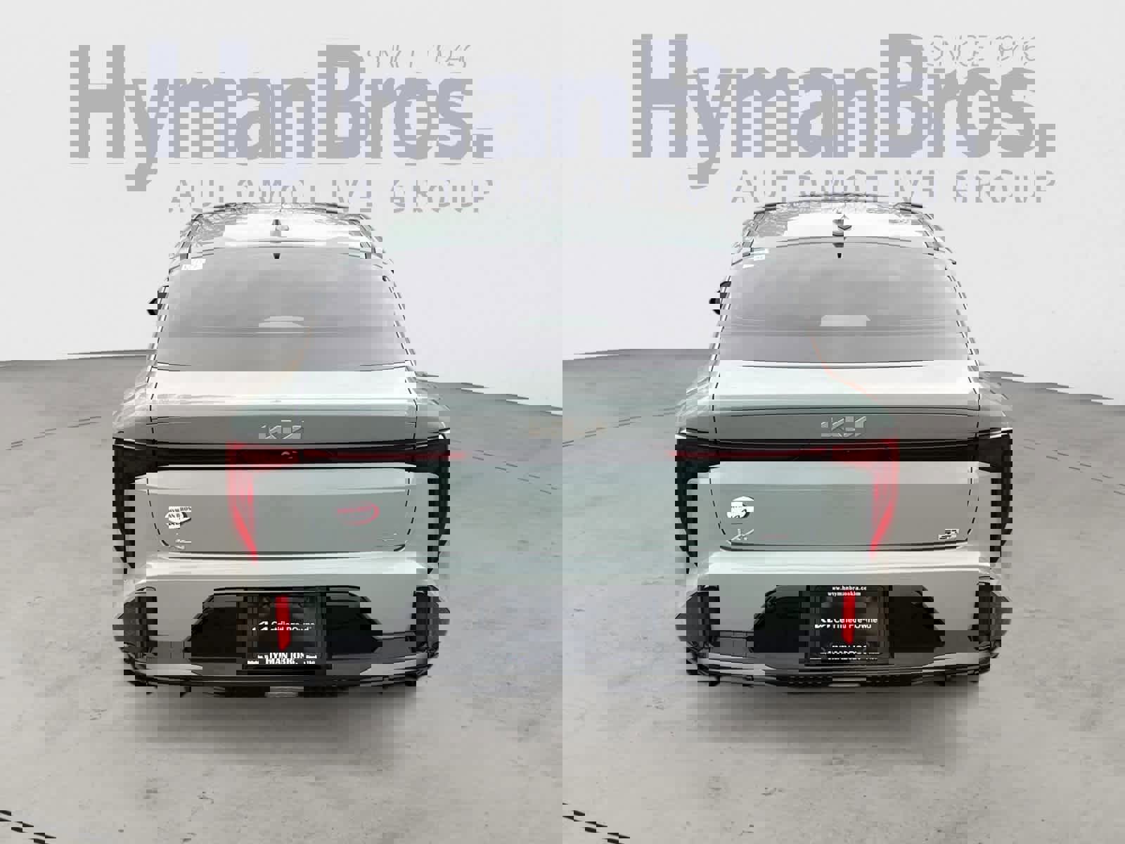 Certified 2025 Kia K4 GT-Line w/ GT-Line Sunroof Package image 4