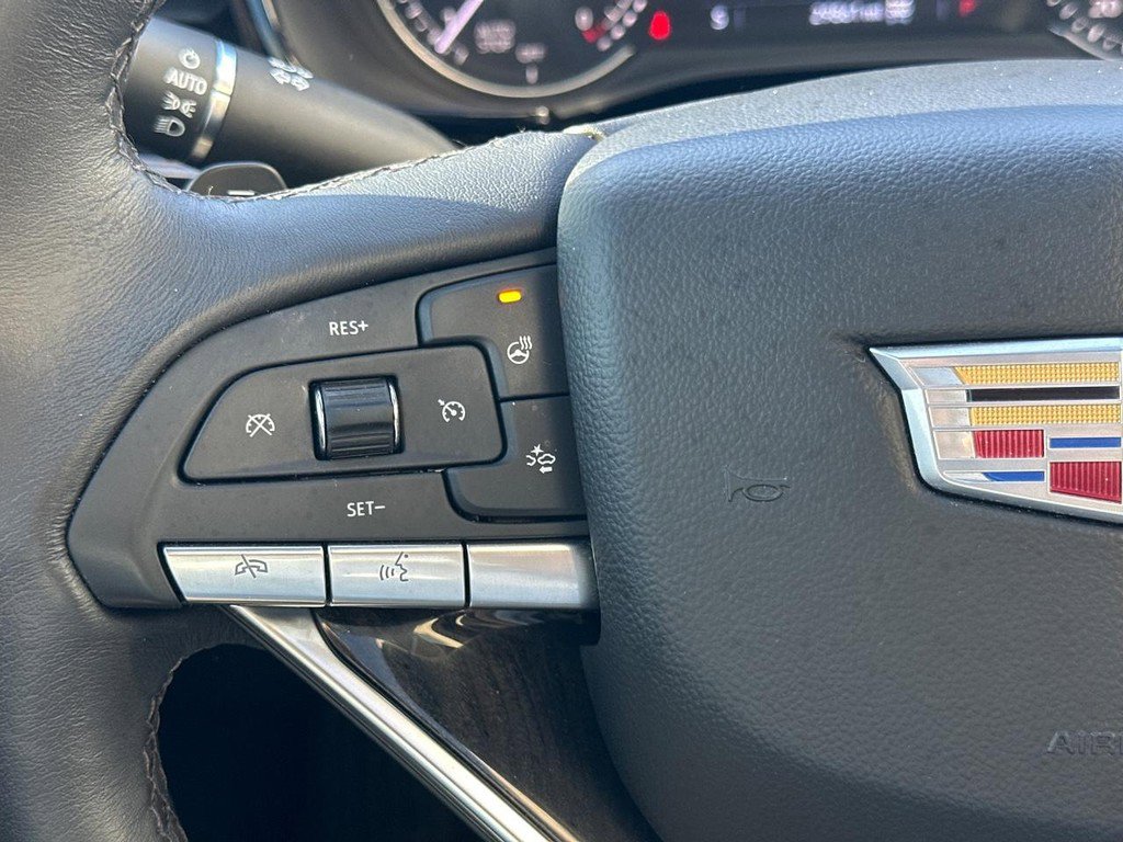 Certified 2024 Cadillac XT6 Premium Luxury image 22