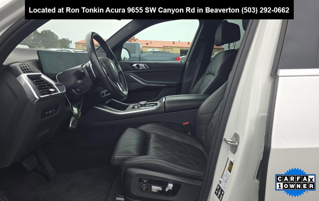 Used 2024 BMW X5 xDrive40i image 10