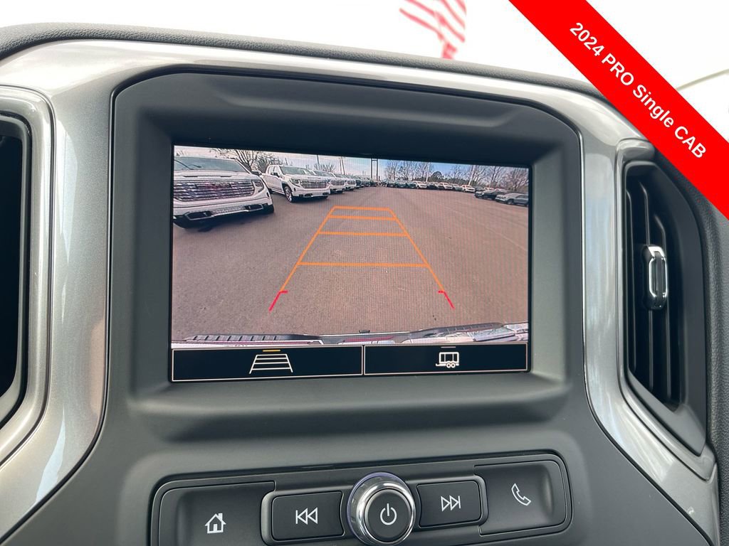 Used 2024 GMC Sierra 1500 Pro w/ Pro Value Package image 17