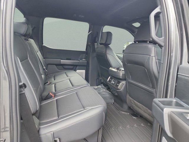 New 2025 Ford F150 Lariat w/ Equipment Group 502A High image 28