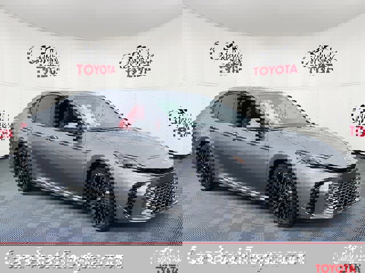 New 2026 Toyota Camry XSE image 1