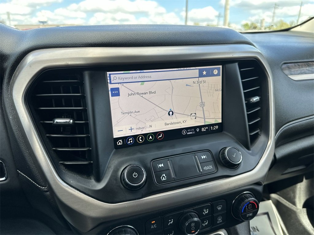 Used 2021 GMC Acadia Denali w/ GMC Pro Grade Package image 18