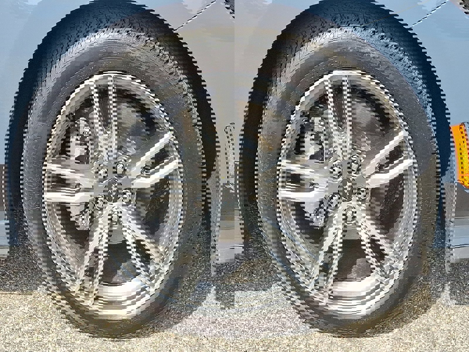 Certified 2025 Ford Mustang Coupe image 8