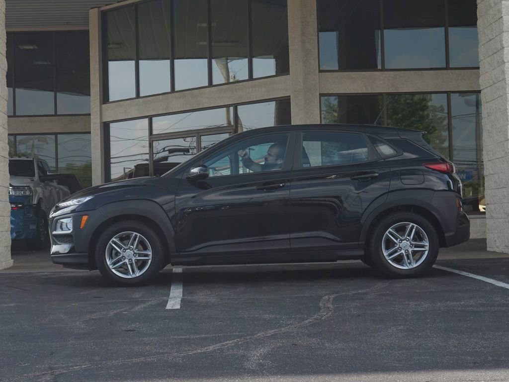 Used 2021 Hyundai Kona SE FWD image 5