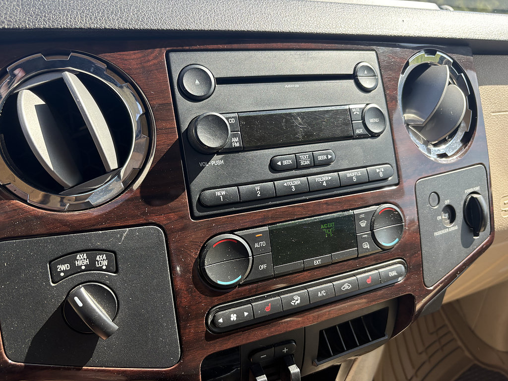 Used 2008 Ford F250 Lariat AWD/4WD image 33