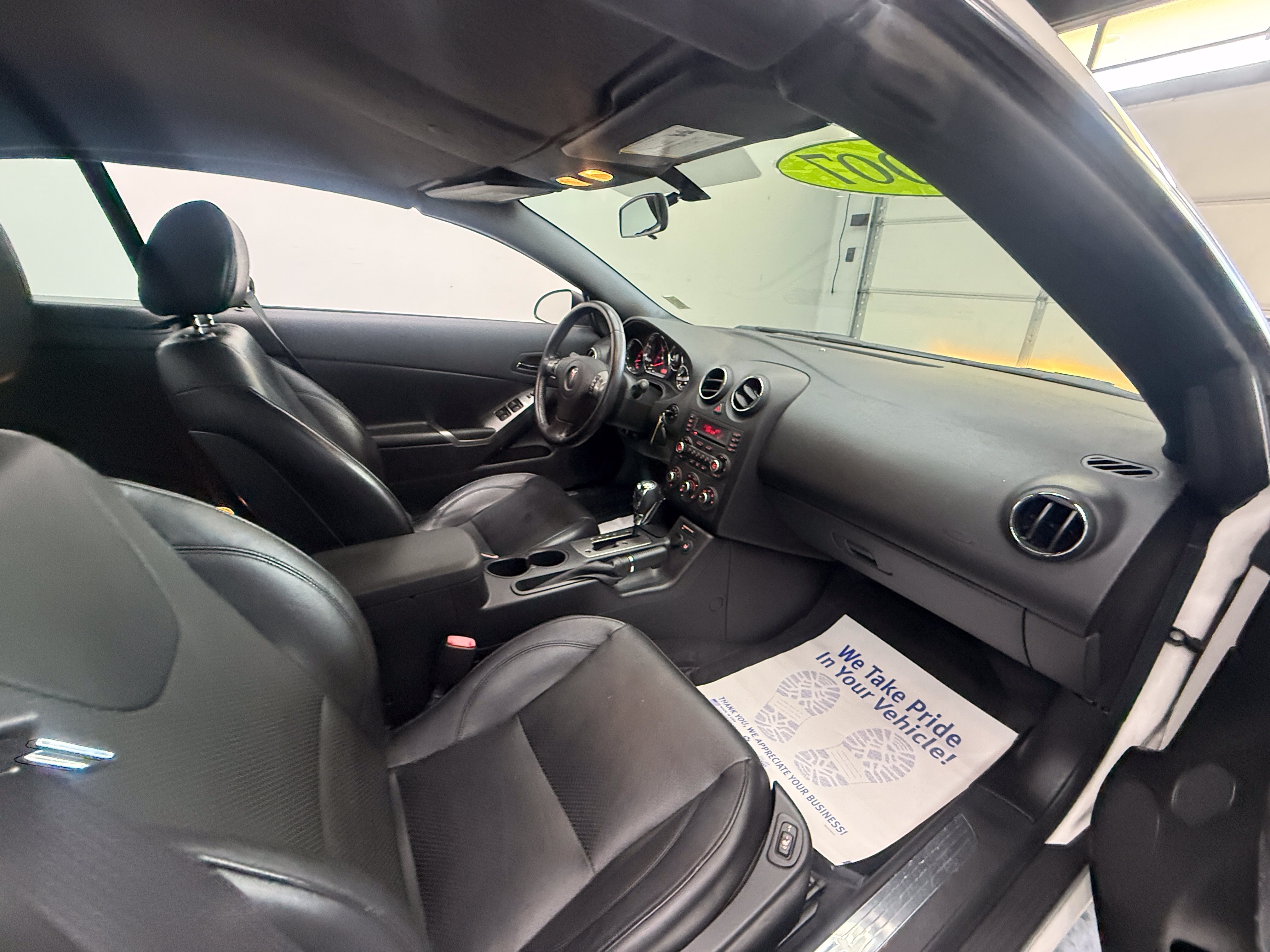 Used 2007 Pontiac G6 GT w/ Premium Package FWD image 20