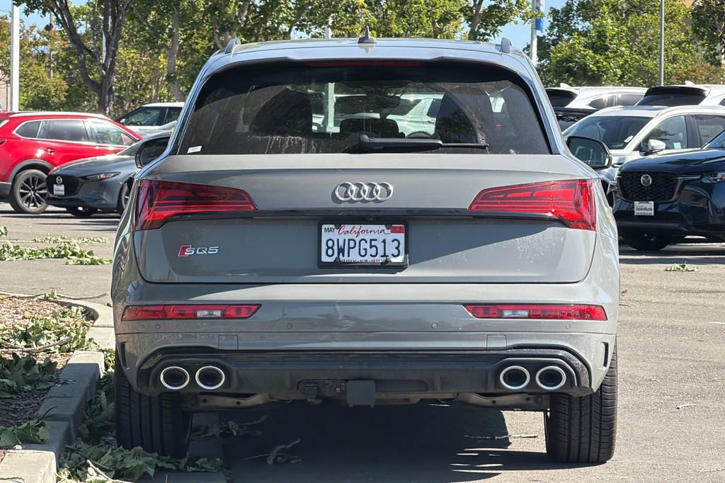 Used 2021 Audi SQ5 Premium Plus w/ Premium Plus Package AWD/4WD image 5