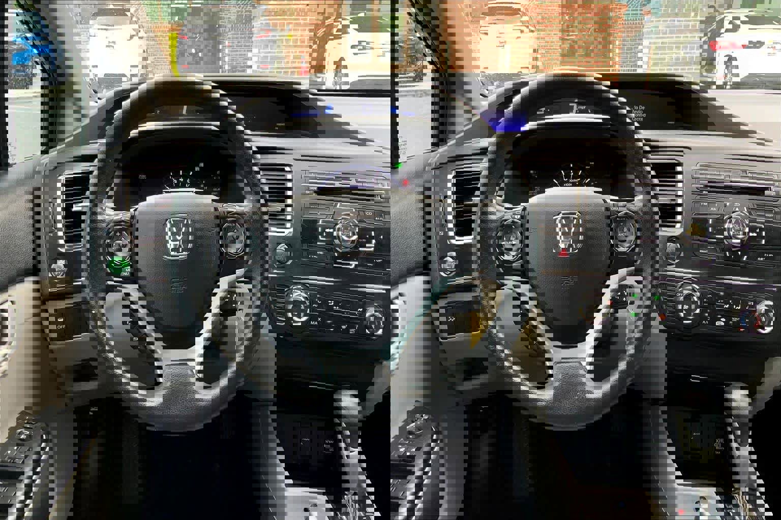 Used 2015 Honda Civic LX image 6