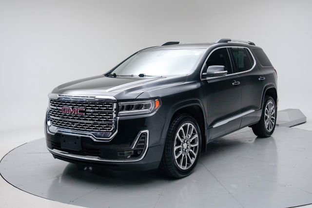 Used 2020 GMC Acadia Denali AWD/4WD video 1