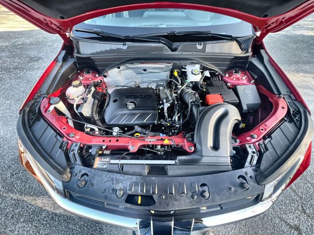 Certified 2026 Chevrolet TrailBlazer LT w/ Convenience Package image 29