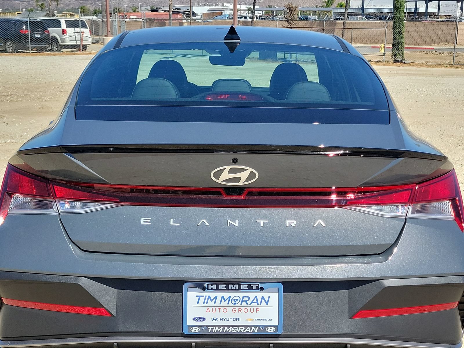 New 2026 Hyundai Elantra SEL Sport FWD image 19