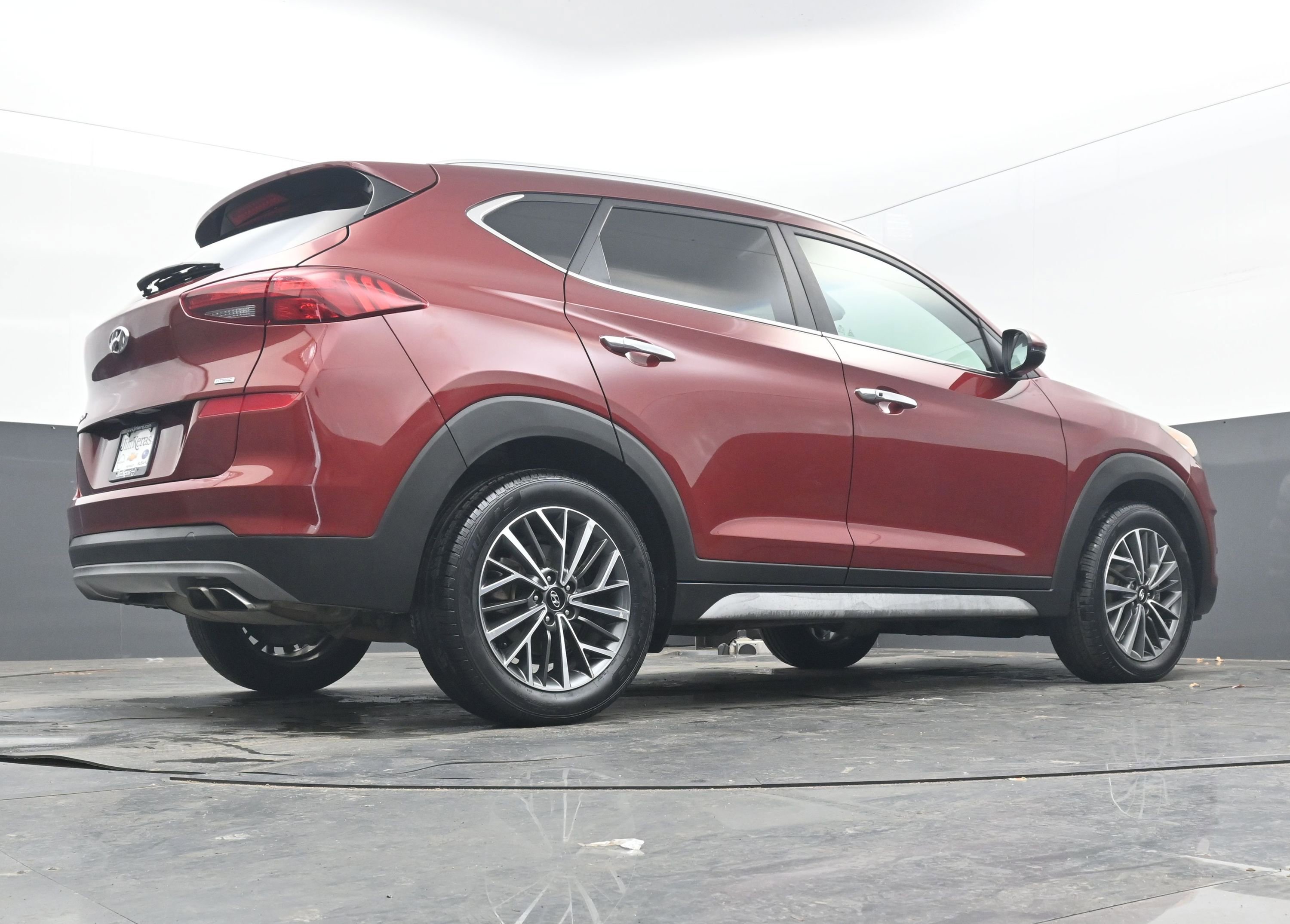 Used 2019 Hyundai Tucson Limited image 28