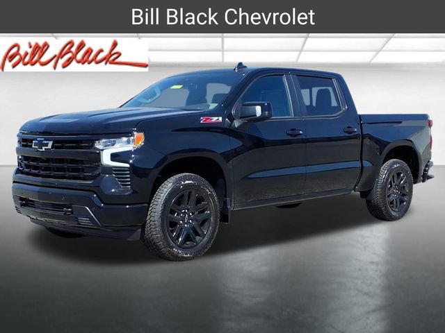 New 2026 Chevrolet Silverado 1500 RST w/ Safety Package AWD/4WD image 1