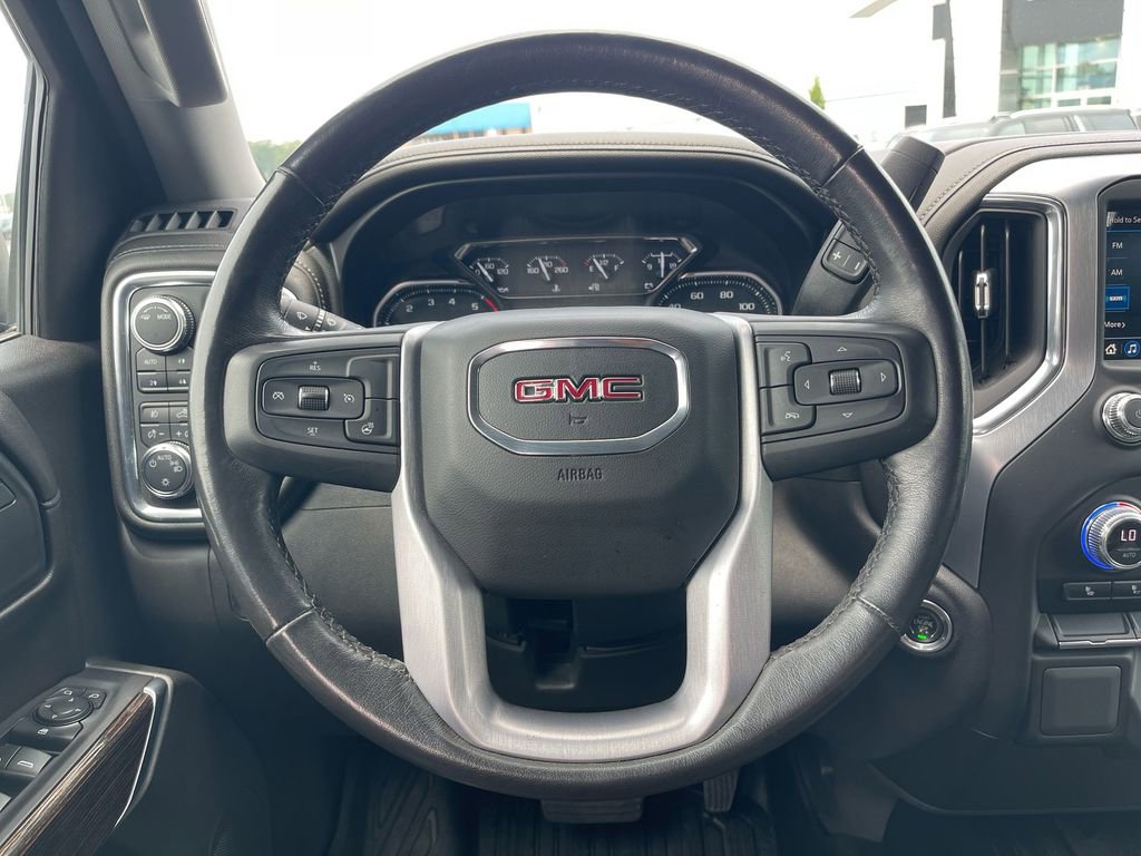Used 2021 GMC Sierra 1500 Elevation image 13