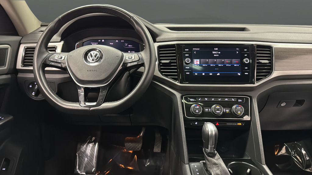 Used 2019 Volkswagen Atlas SEL AWD/4WD image 11