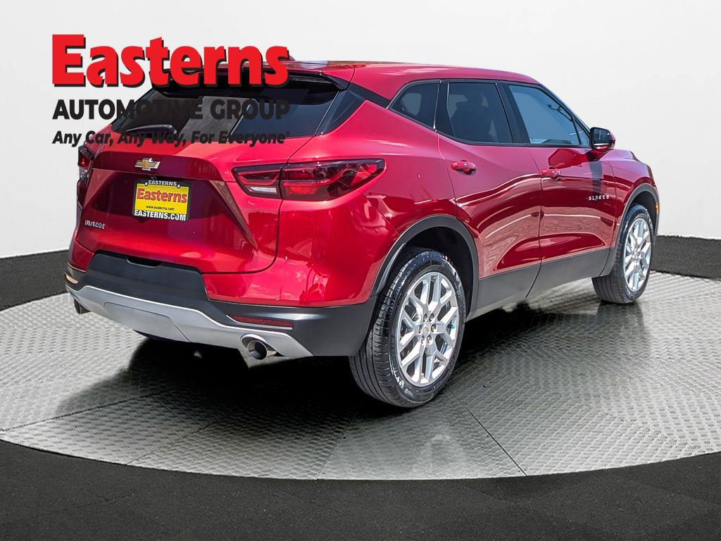 Used 2024 Chevrolet Blazer LT w/ Driver Confidence Package image 12