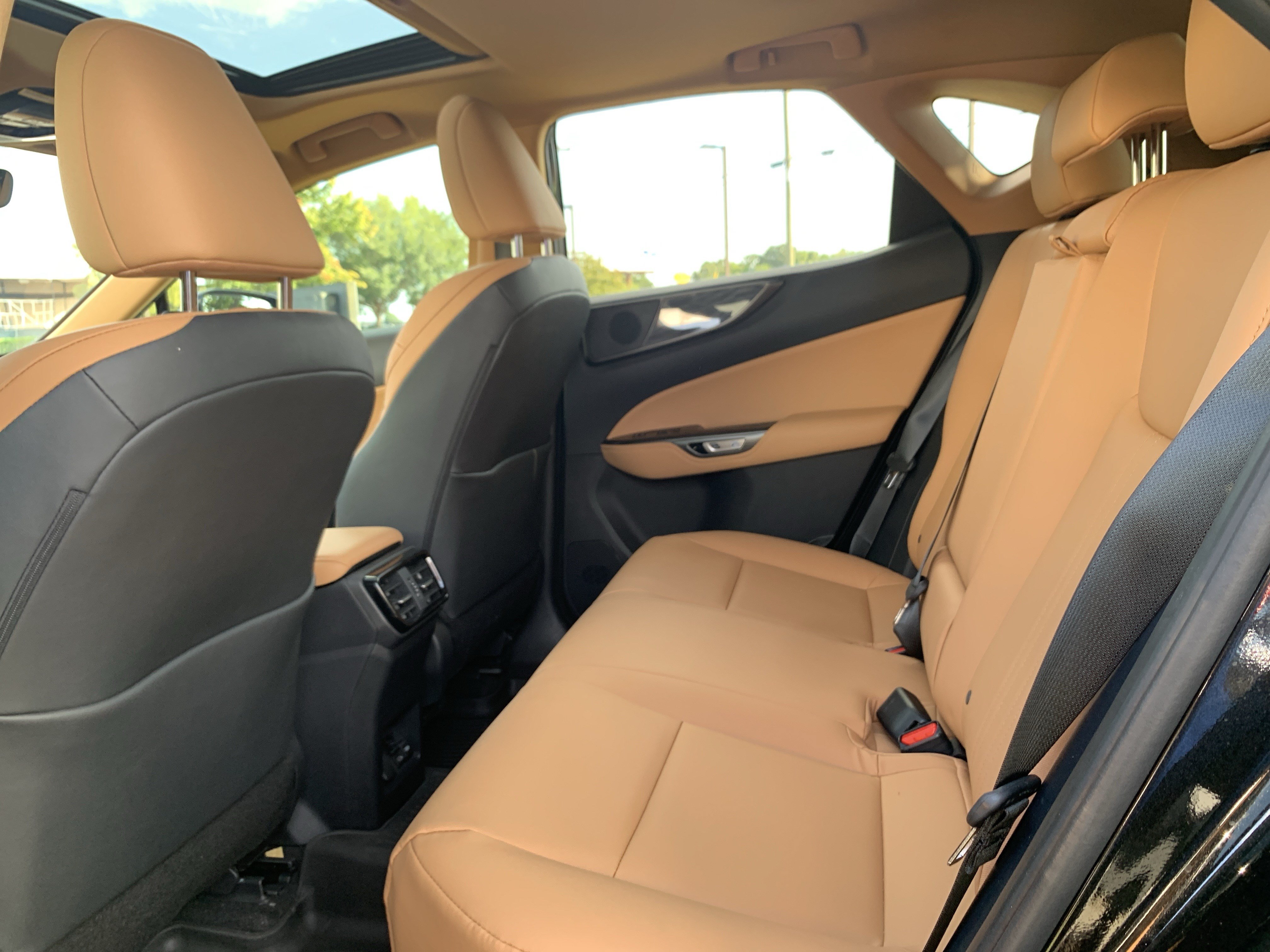 Certified 2024 Lexus NX 250 FWD image 32