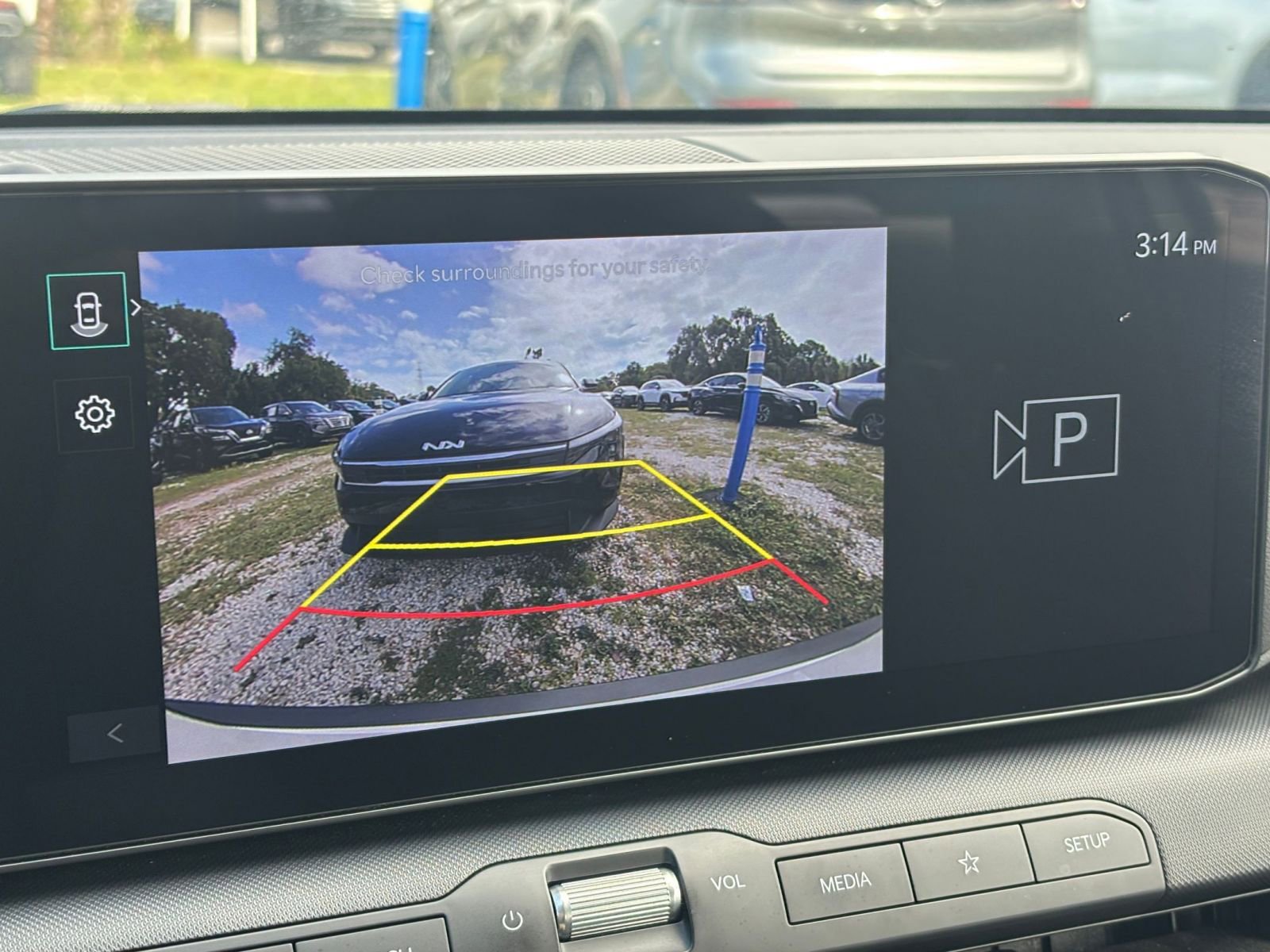Used 2025 Kia K4 FWD image 25