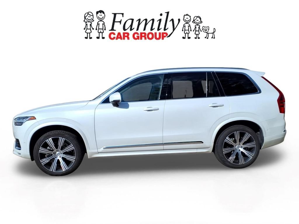 Used 2025 Volvo XC90 B6 Ultra w/ Protection Package Premier AWD/4WD image 2