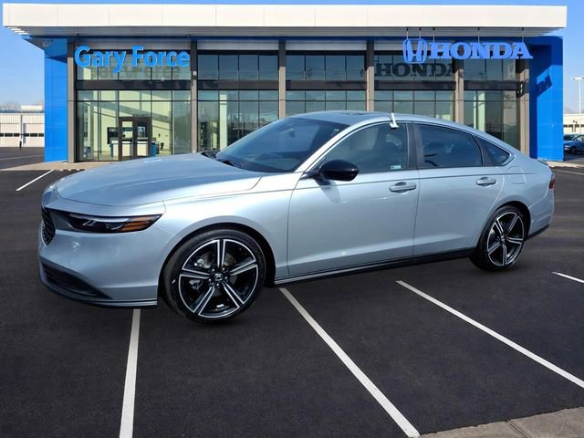 Certified 2025 Honda Accord Sport image 4