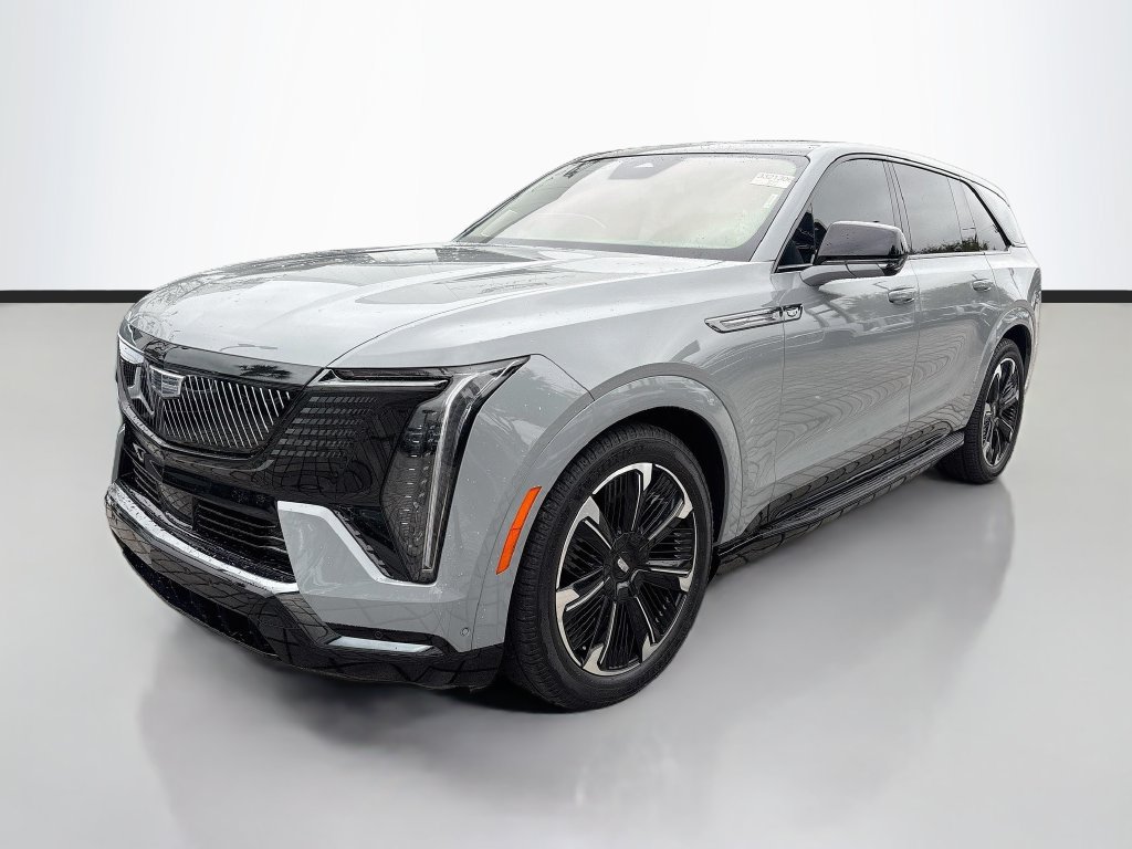 Used 2026 Cadillac Escalade IQ Sport 2 AWD/4WD image 1
