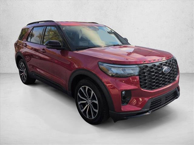 New 2026 Ford Explorer ST-Line image 7