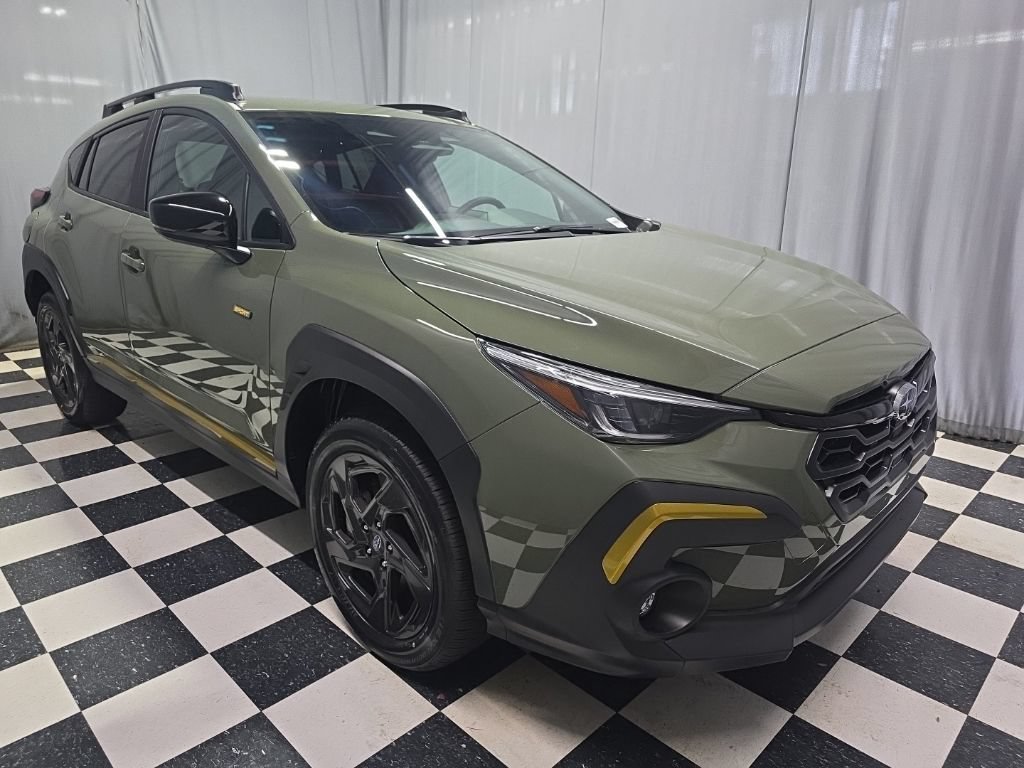 New 2026 Subaru Crosstrek 2.5i Sport AWD/4WD image 3