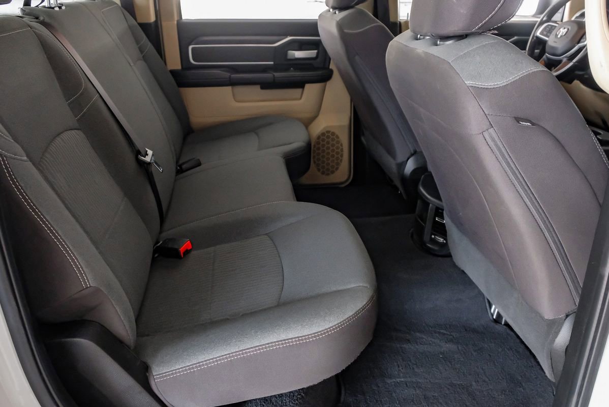 Used 2022 RAM 3500 Big Horn image 35