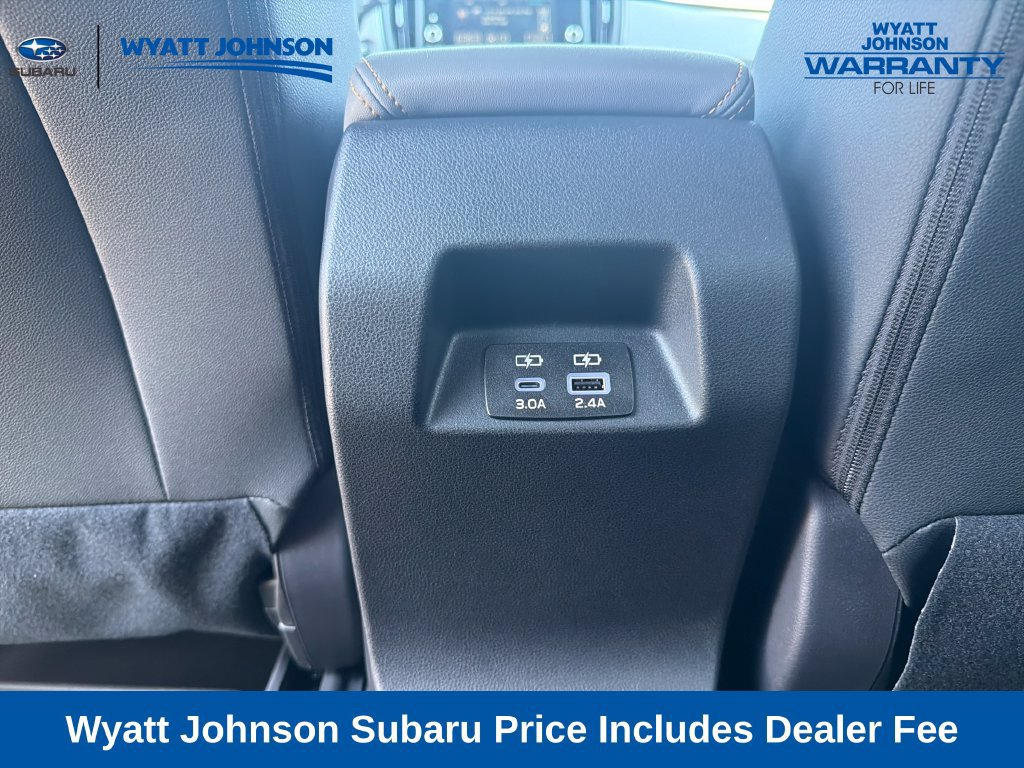 New 2026 Subaru Crosstrek 2.5i Wilderness AWD/4WD image 31