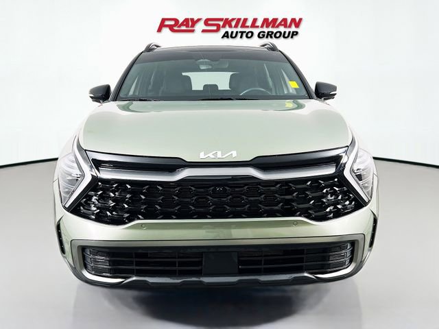 Used 2023 Kia Sportage X-Pro Prestige AWD/4WD image 2