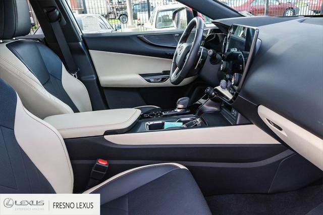 Certified 2024 Lexus NX 350 350 Luxury image 12
