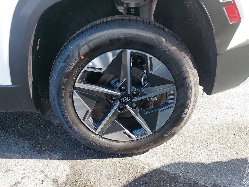 New 2025 Hyundai Tucson SEL image 35