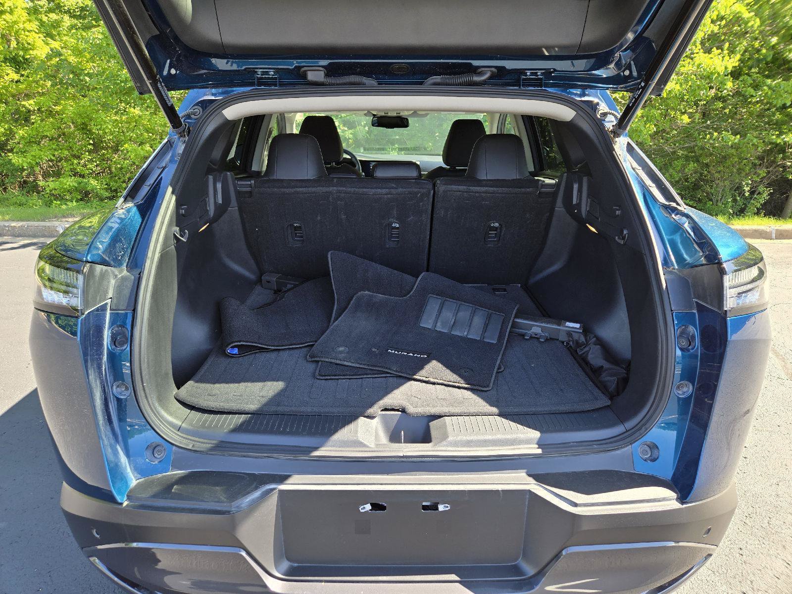 Used 2025 Nissan Murano SL w/ Cargo Package AWD/4WD image 9
