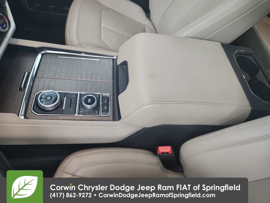 Used 2024 Ford Expedition Max Limited image 30