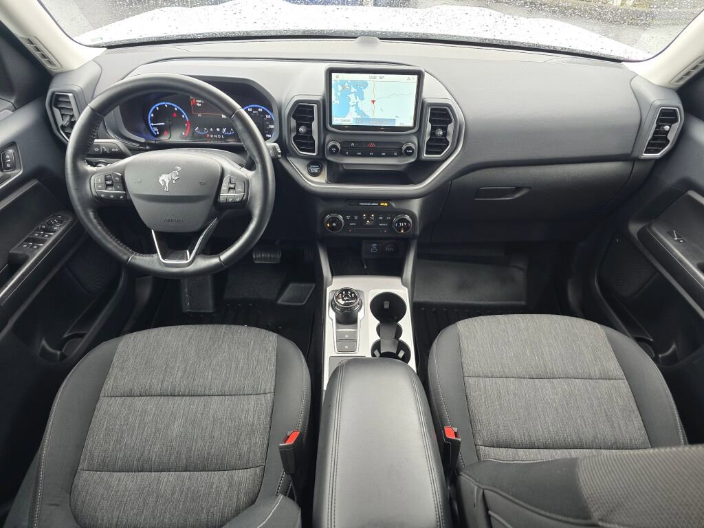 Used 2021 Ford Bronco Sport Big Bend w/ Big Bend Package (96B) image 15