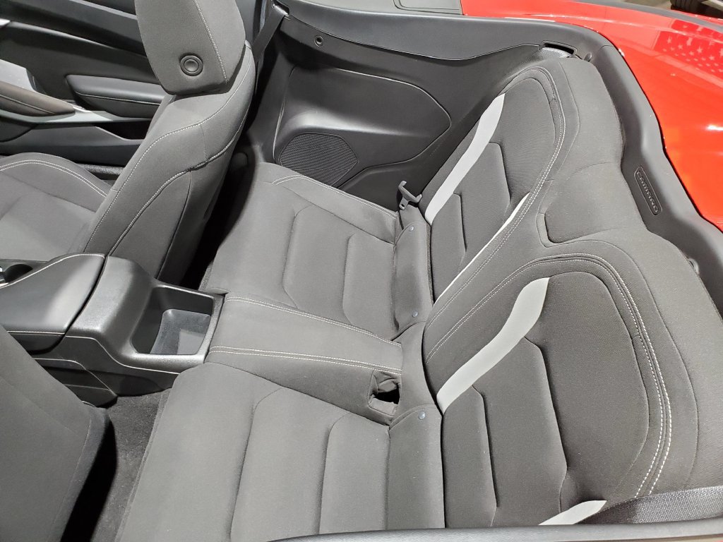 Used 2020 Chevrolet Camaro LT RWD image 20