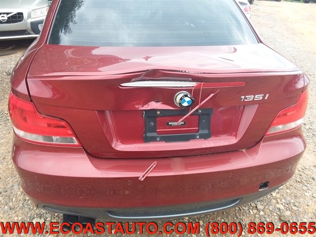 Used 2012 BMW 135i Coupe RWD image 6