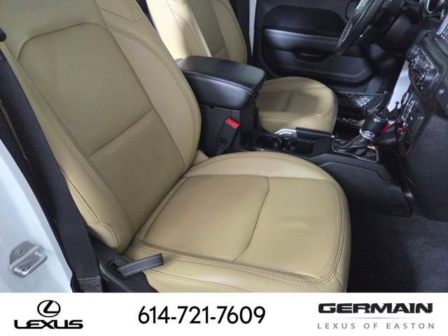 Used 2018 Jeep Wrangler Unlimited Rubicon image 31