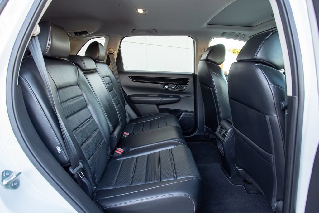 Certified 2025 Honda CR-V EX-L image 19