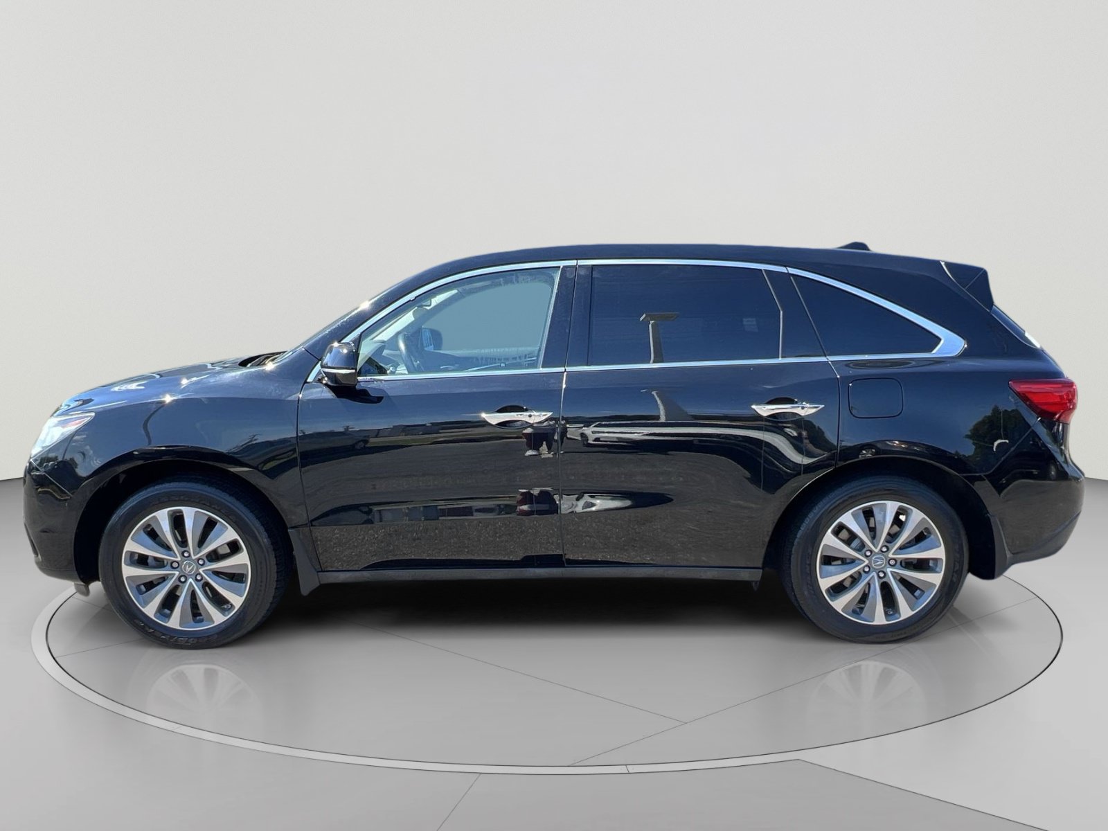 Used 2014 Acura MDX w/ Technology Package FWD image 2